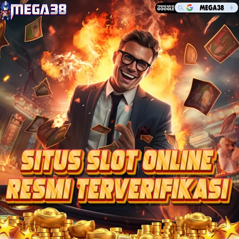 MEGA38: Login Situs Slot Online Resmi Terverifikasi Hari Ini